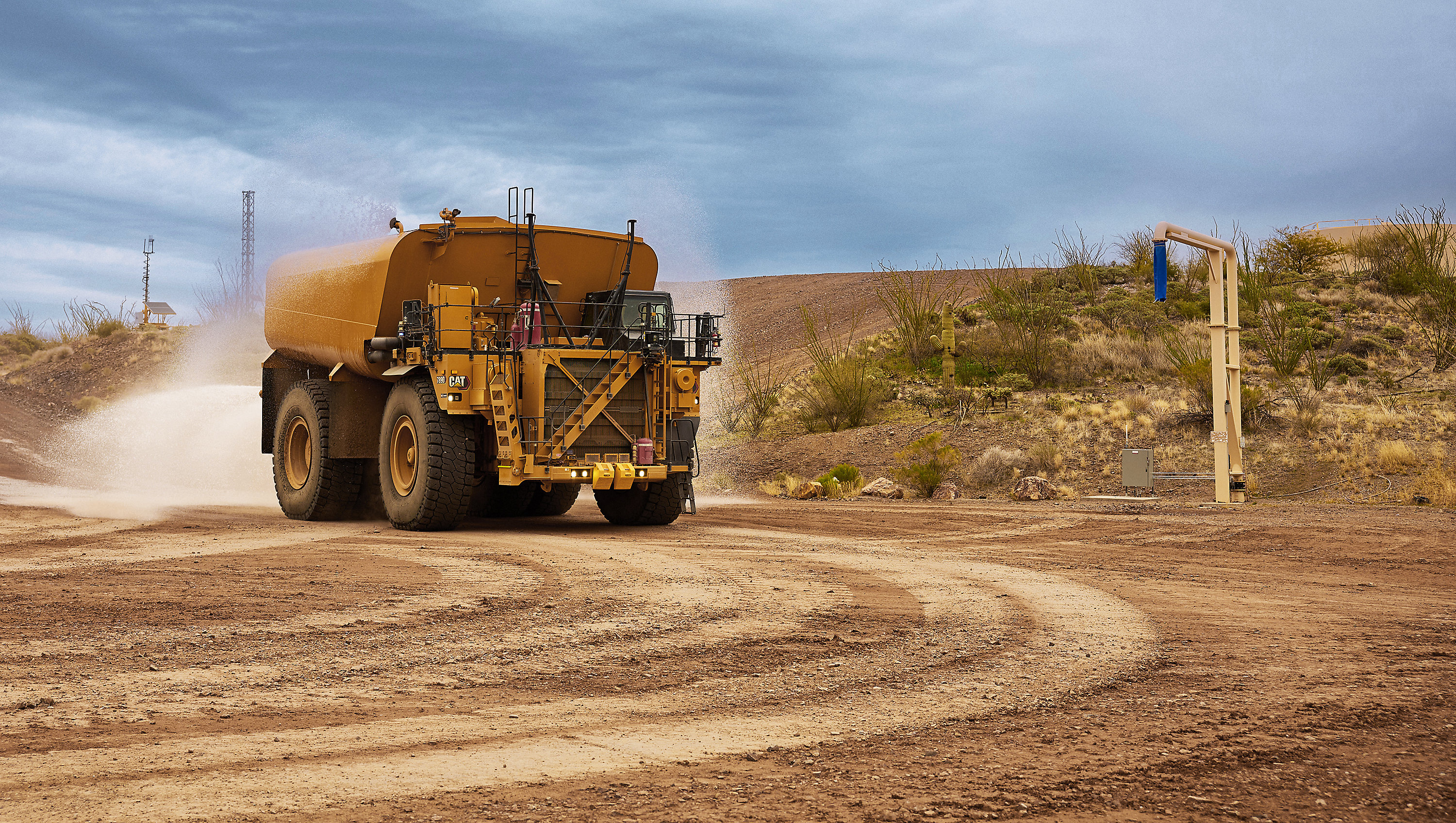 Fuel Theft Prevention: Protecting Your Work Truck Fleet